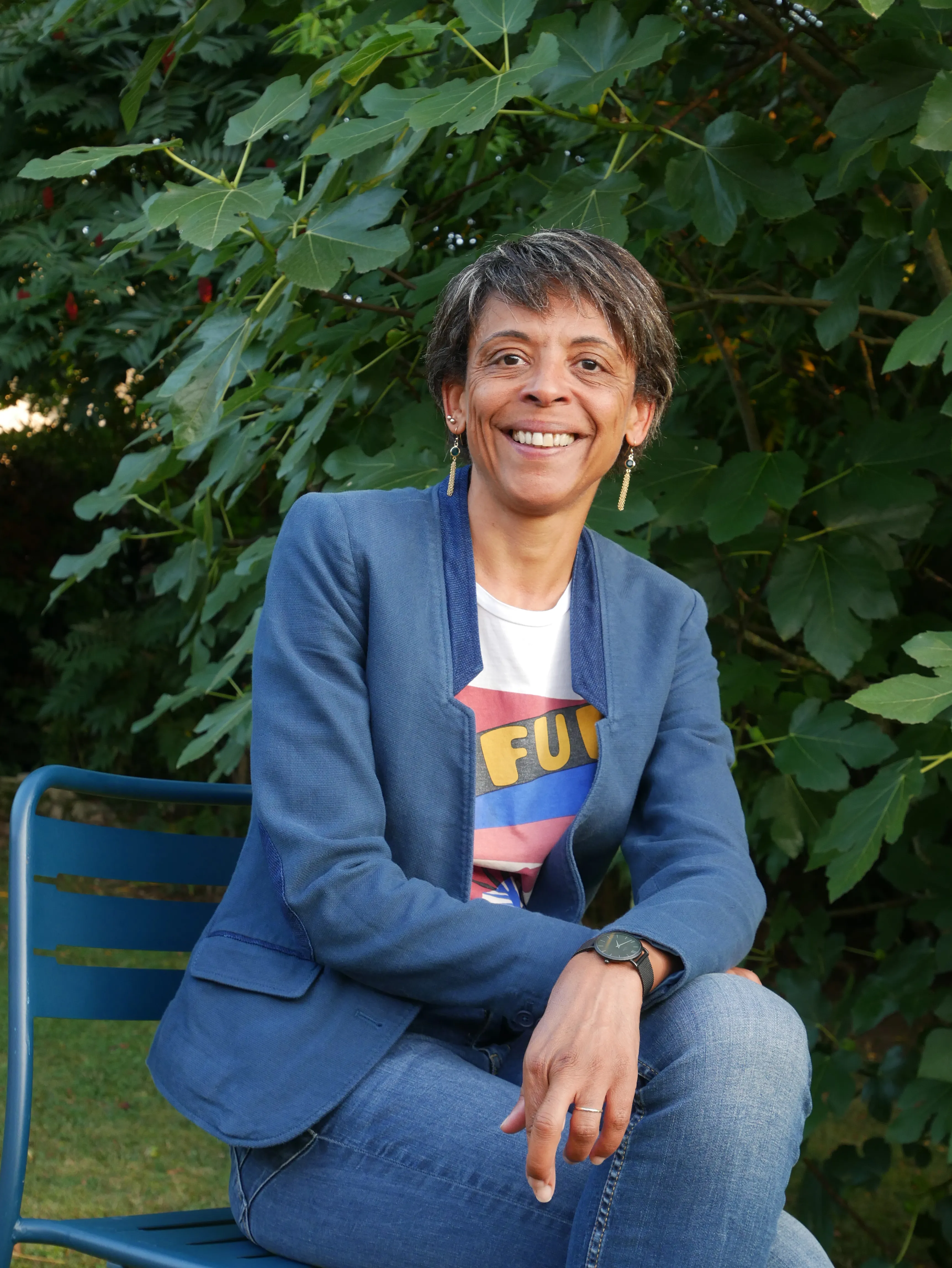 Portrait de Karine Alary